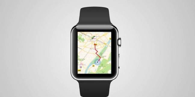Bonial est prêt sur l'Apple Watch