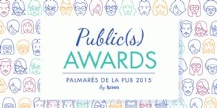 Public Award 2015: double victoire pour Oasis