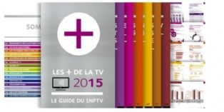 Le Guide des '+ de la TV' 2015 est sorti