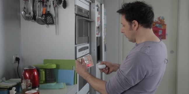Chronodrive simplifie la liste de courses avec un boîtier connecté