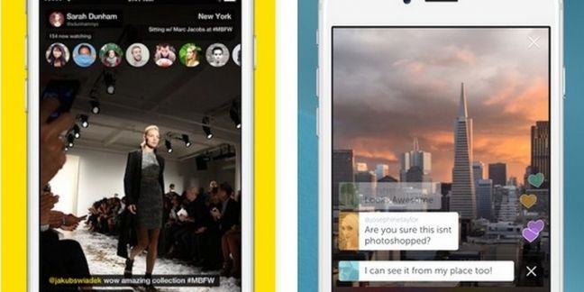 Meerkat vs Periscope : quelles différences ?