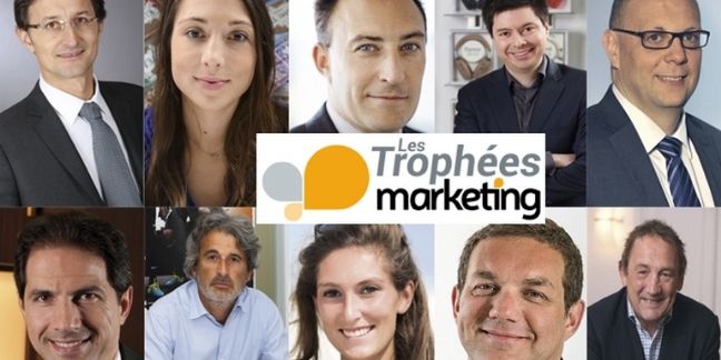 Marketing organise les 11e Trophées Marketing
