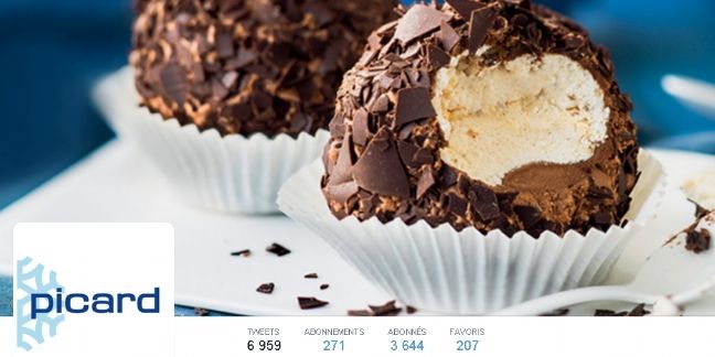 Comment Picard a doublé son nombre d'abonnés Twitter pour la Saint Valentin