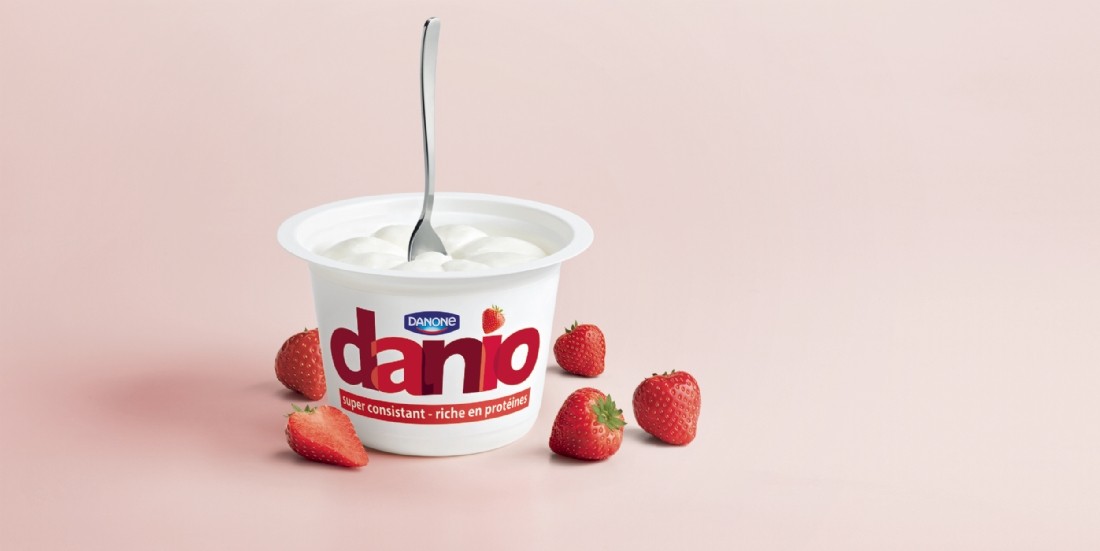 Danio, la locomotive de l'innovation