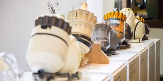 Dyson : 'L'innovation doit répondre à un problème'