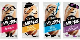 Sodebo a de l'appétit pour les nouveaux produits