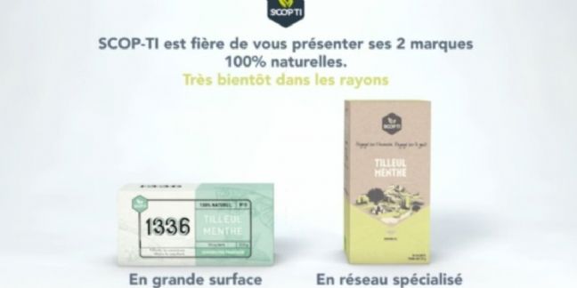 1336 et SCOP-TI : deux marques 'symboles' des Fralib