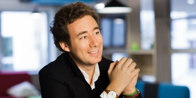 Julien de Préaumont (Withings): 'Le consommateur veut être maître des données concernant sa santé'