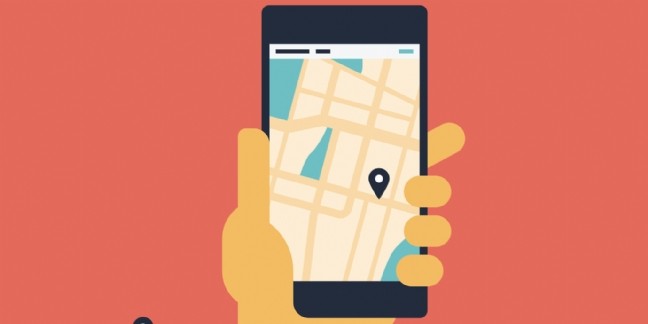 Géolocalisation : la 'nouvelle' boussole du marketing