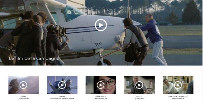 Pages Jaunes dévoile sa campagne 360° pour annoncer le nouveau pagesjaunes.fr