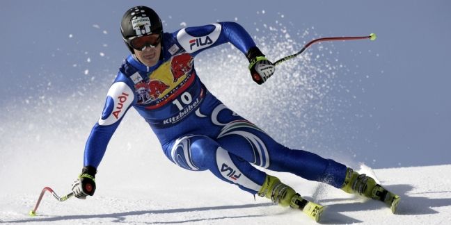 Red Bull envisage d'équiper ses sportifs de capteurs