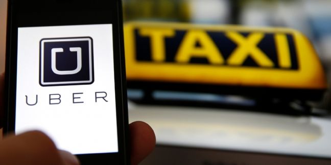 Comment Uber a (bien) géré la crise face aux taxis