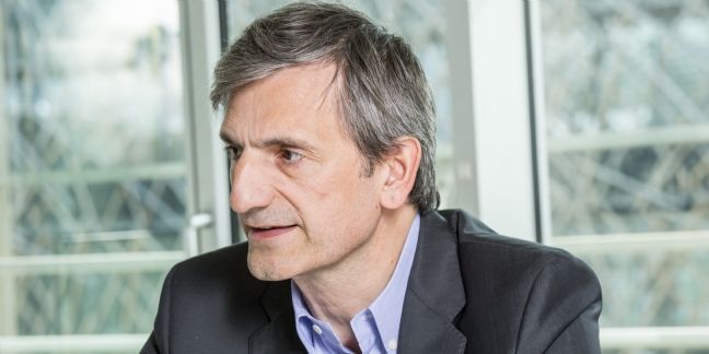Pascal Delorme: 'Les gourous de l'innovation ont rarement 28 ans !'