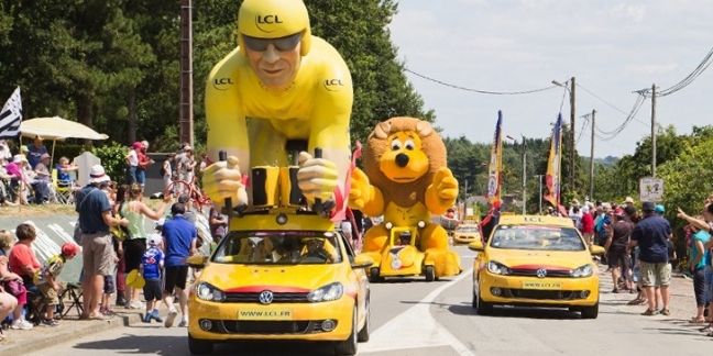 Tour de France : quelle visibilité pour les marques partenaires?