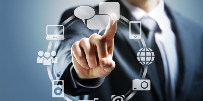 Les usages digitaux dans le monde en hausse en 2015