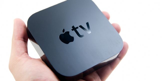 Apple : bientôt l'image?