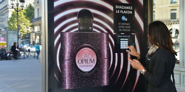 Osez prendre votre dose de Black Opium
