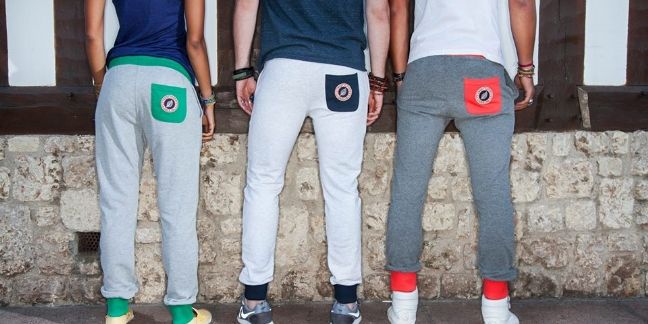 Citadium la marque 'jeune' du Printemps (source : Fanpage)