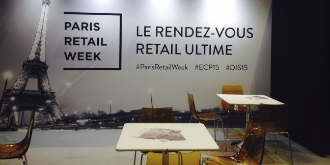 Lancement de Paris Retail Week sur emarketing.fr