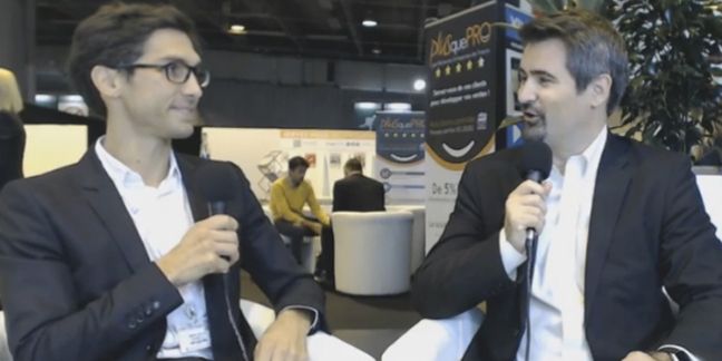 #ECP2015 Martin Jaglin, Ocito : 'Personne ne sait qui gagnera la bataille du commerce connecté'