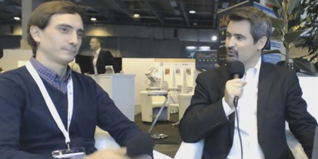 #ECP2015 Thibault de Broissia, UptiLab : 'les taux de conversion sont plus faibles sur le mobile '