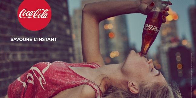 Coca-Cola : nouveau slogan et nouvelle stratégie de ...