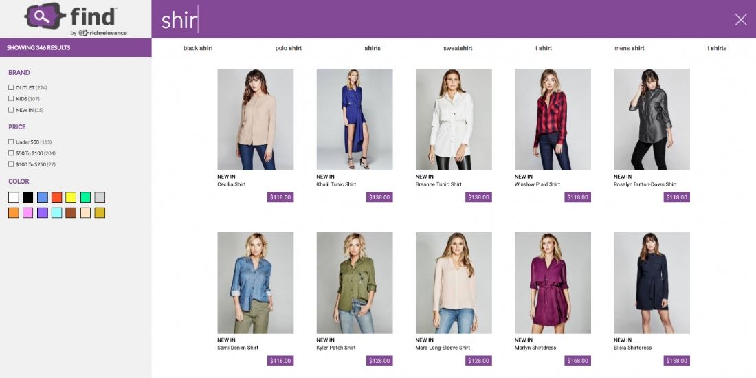 Find, un nouveau moteur de recherche personnalisé