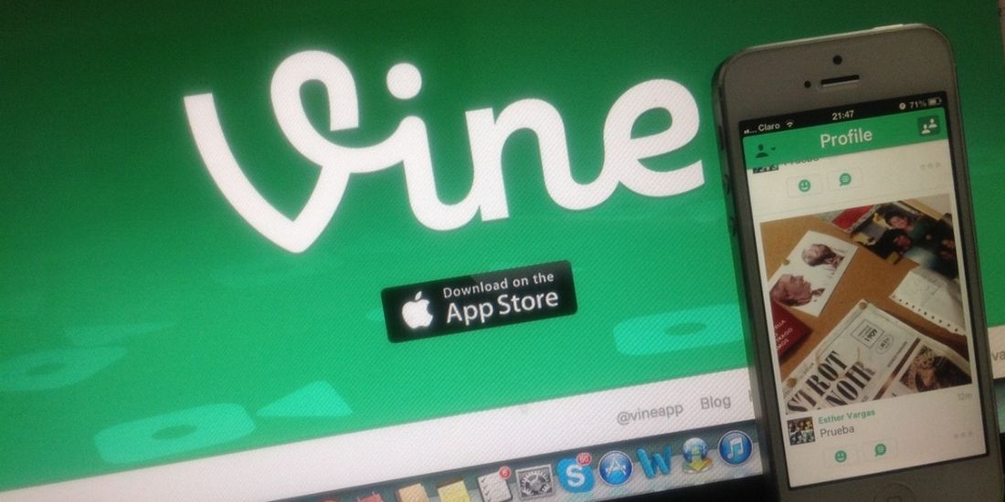 Twitter annonce la mort de Vine