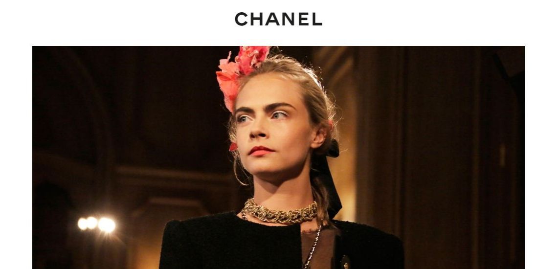 Chanel ouvre un double pop-up store dans le Marais