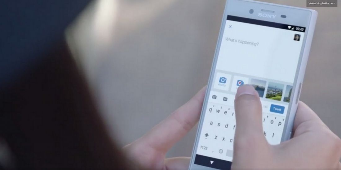 Twitter lance la création de vidéos au sein de son app