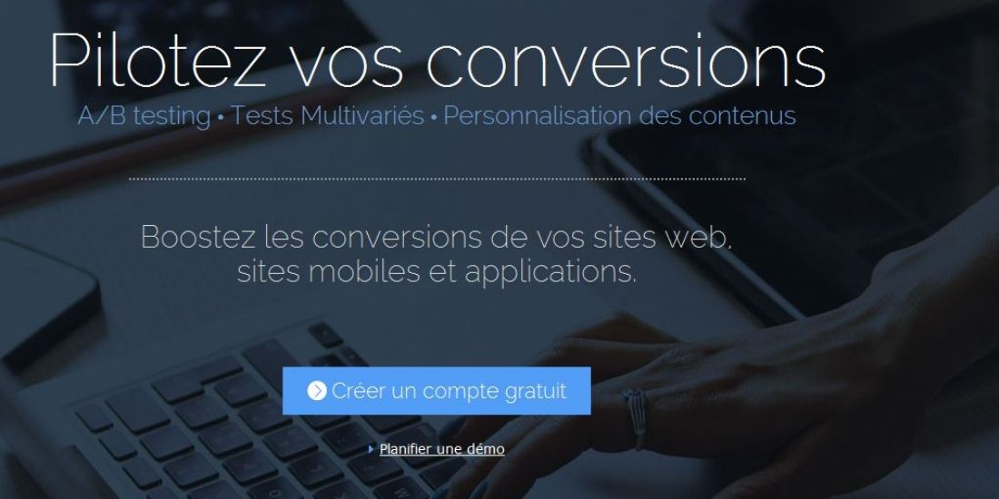 AB Tasty lève 5 millions d'euros pour accélérer sur le marketing prédictif