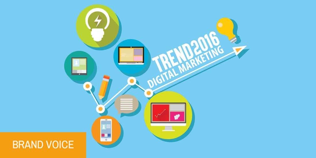 Marketing visuel : les 5 tendances à suivre en 2016
