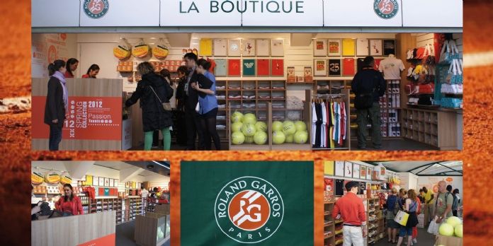 boutique roland garros lacoste