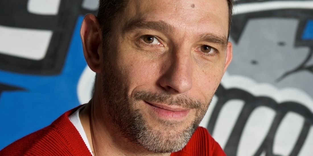 Nicolas Favre est le grand gagnant des Trophées Marketing
