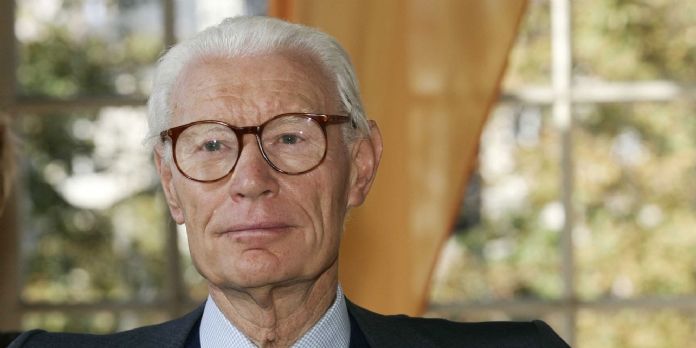 Disparition de Jean-Claude Decaux