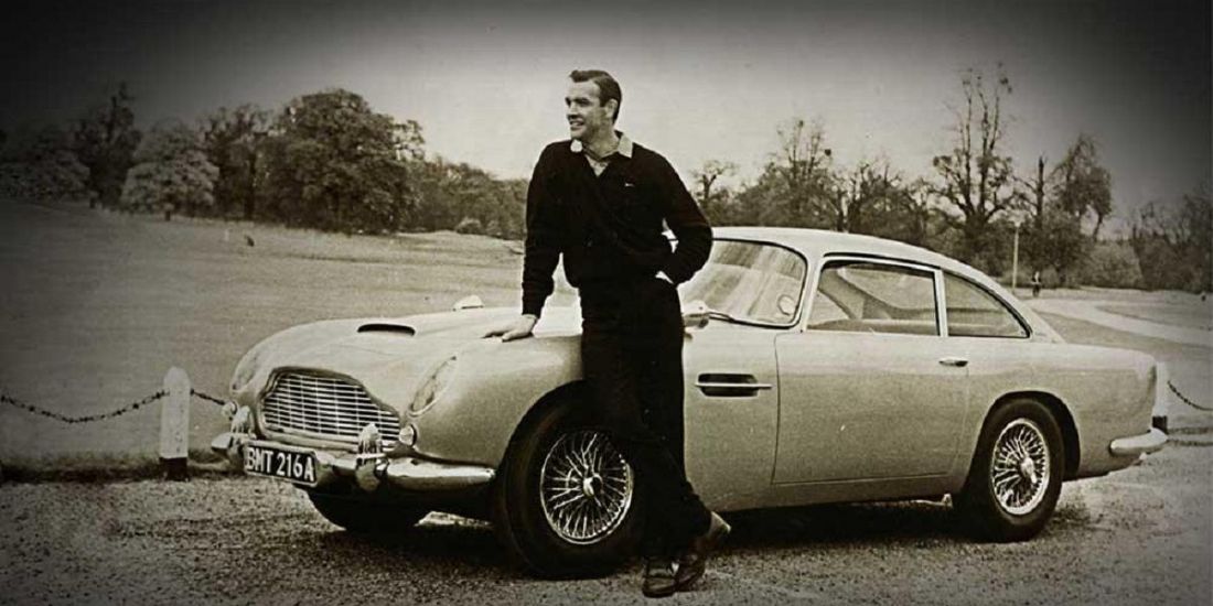 Aston Martin, une histoire (populaire) du luxe