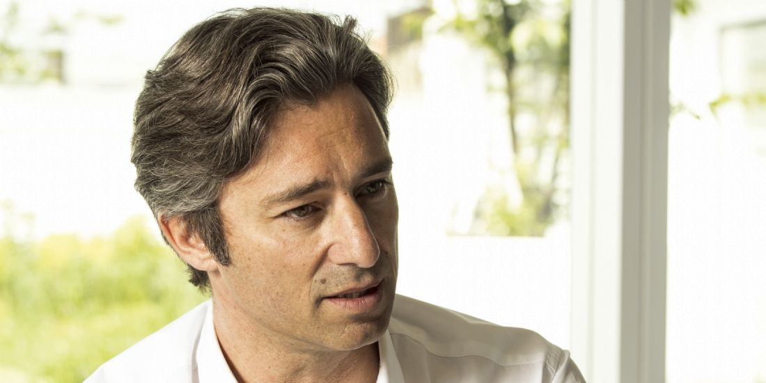 Laurent Solly: 'La France est le labo de Facebook'