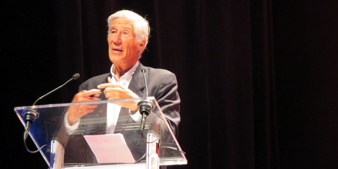 Joël de Rosnay : 'Nous entrons dans la société de recommandation'
