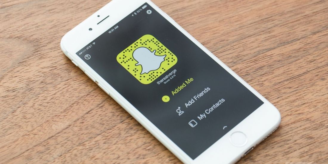 Faut-il aller sur Snapchat?