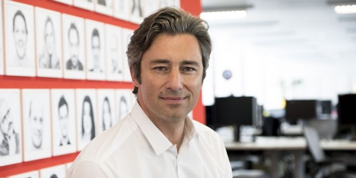 Facebook : Laurent Solly prend les rênes de l'Europe du Sud