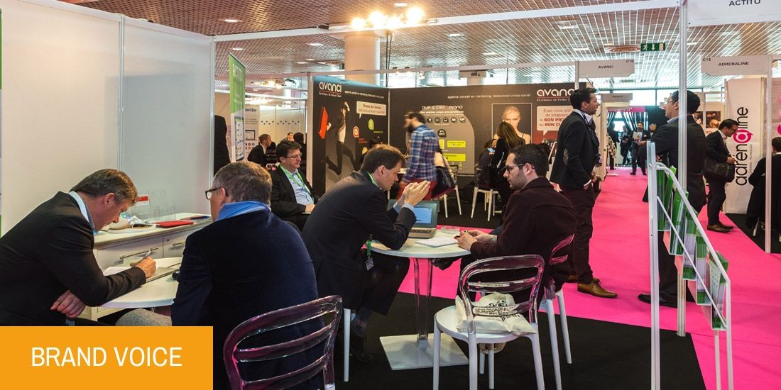 Customer Relationship & Marketing Meetings : Le rendez-vous 100% business !