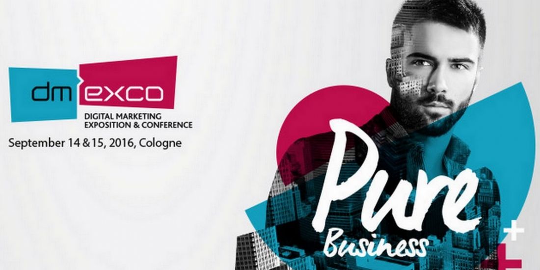 Dmexco : ce qu'il ne faut pas manquer en 2016