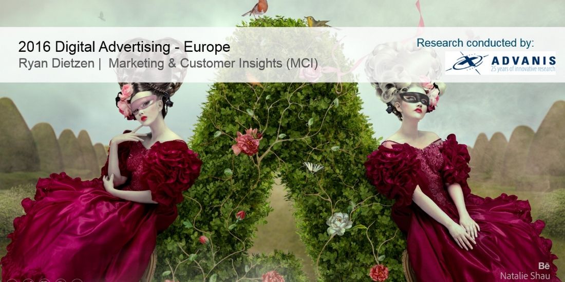 Plus de 2/3 du trafic Web généré par la publicité, en Europe