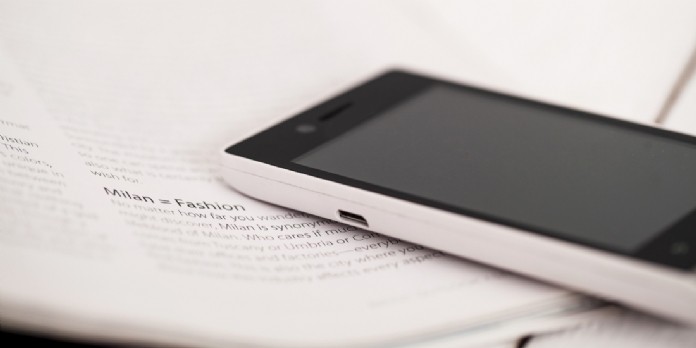 Presse : le mobile aux abonnés présents