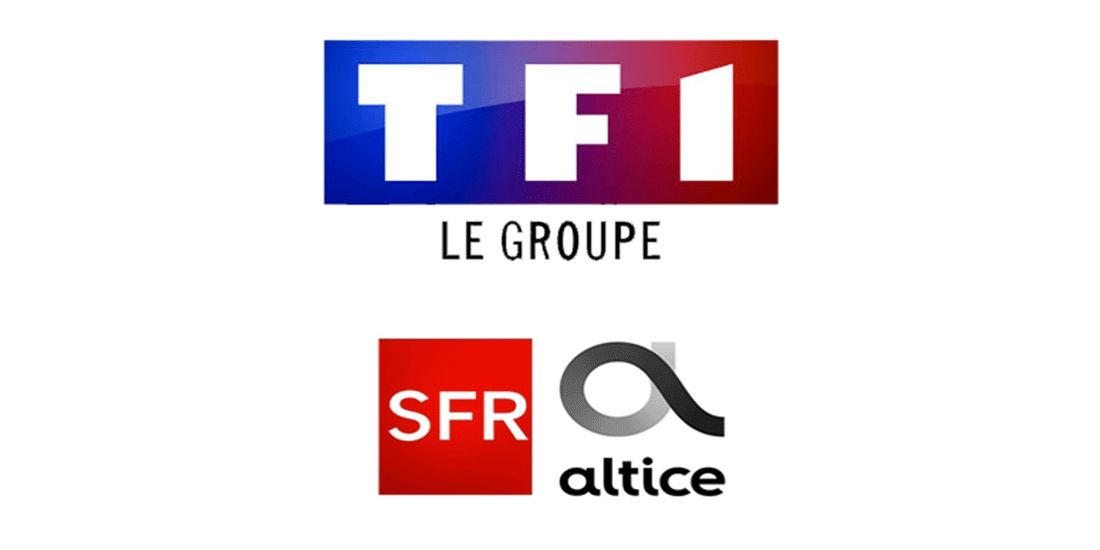 TF1 et SFR parviennent à un nouvel accord de distribution