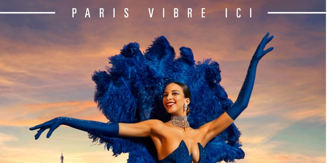 Le Lido s'offre un nouvel écrin publicitaire