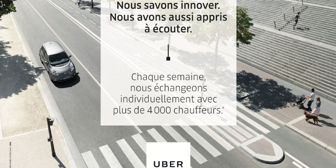 Comment changer son image de marque : l'heure de l'Uberédemption ?