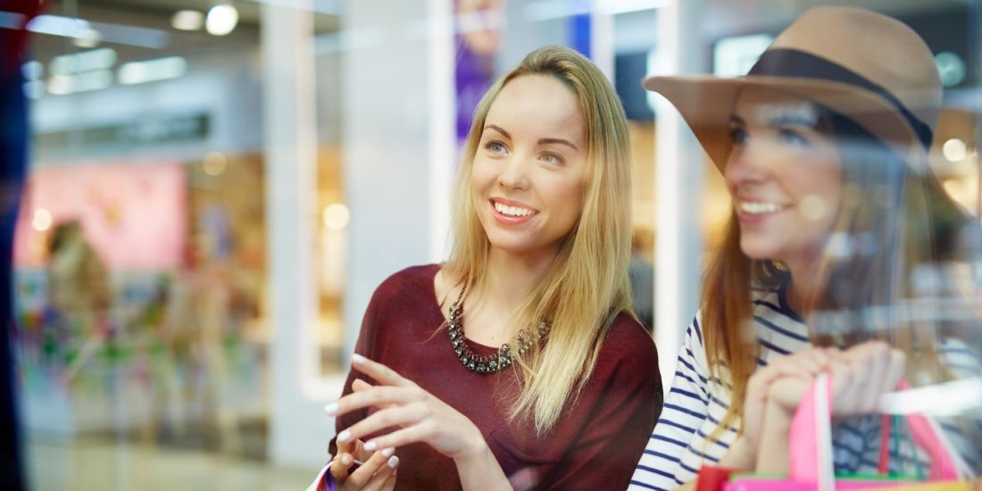 Focus sur 9 pays, 9 façons de faire du shopping dans le monde