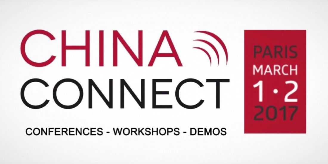 'Cassez les codes' au China Connect 2017