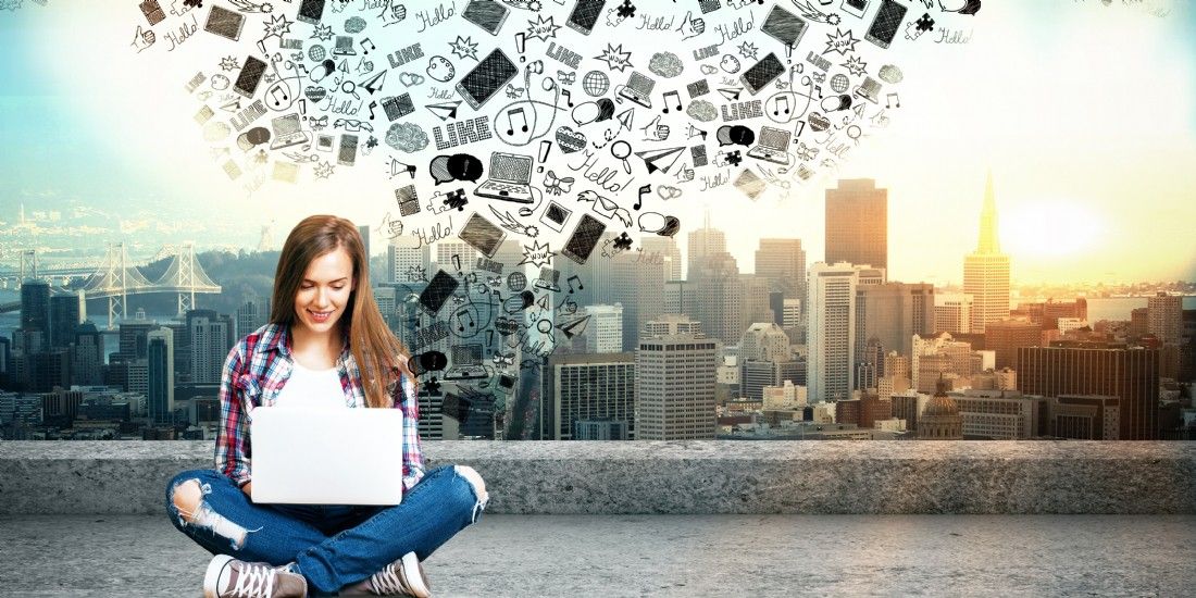 Les marques américaines, pionnières du social media